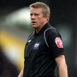 Tony Bates takes charge of Peterborough United v Hull City