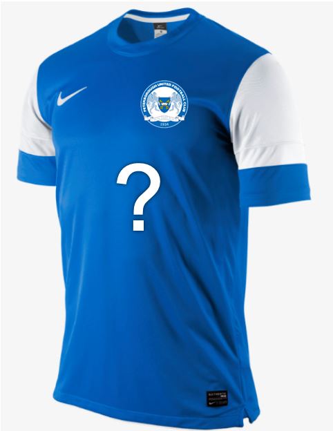 Guess the new kit