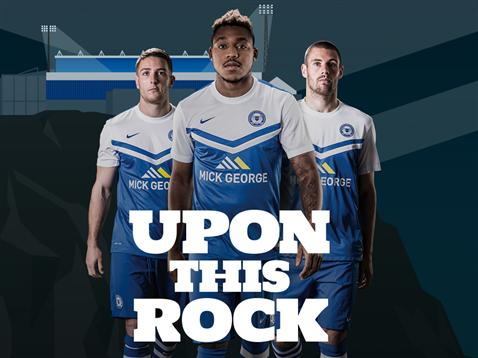 Kit Launch - Upon This Rock